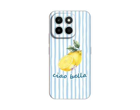 Silikonska futrola PRINT Skin - Huawei Honor X6c Ciao Bella.