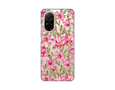Silikonska futrola PRINT - Xiaomi Redmi A5(173mm) Magnolia.