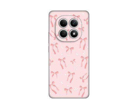 Silikonska futrola PRINT - Xiaomi Redmi Note 15 4G Bow.