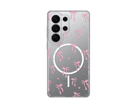 Futrola print Magsafe - Samsung S948 Galaxy S26 Ultra Cute Bows.