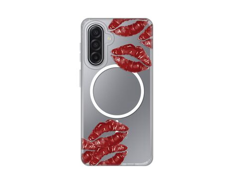 Futrola print Magsafe - Samsung A175 Galaxy A17 Kisses.