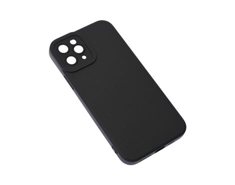 Silikonska futrola Teracell Giulietta - iPhone 11 Pro mat crna.