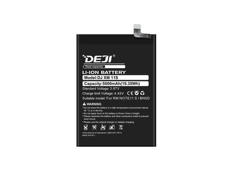 Baterija - Xiaomi Redmi Note 11/11S 5000mAh BN5D Deji (MS).