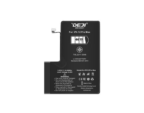 Baterija - Iphone 12 Pro Max 4410mAh HC Deji (MS).