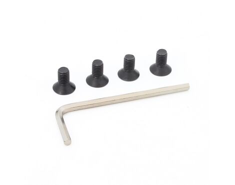 Set srafova - elektricni trotinet Xiaomi 365/1s/essential/Pro1/Pro2/mi3/Pro4 (4 kom + inbus kljuc).