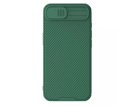Futrola Nillkin CamShield Pro - iPhone 16e/17e 6.1 zelena.
