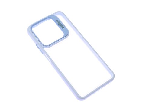 Futrola Pastel Pop - Honor X7d 4G/400 Smart 5G plava.
