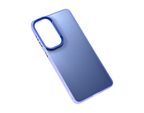 Futrola providna - Samsung S946 Galaxy S26 Plus plava.