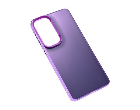 Futrola providna - Samsung S946 Galaxy S26 Plus ljubicasta.