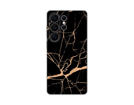 Silikonska futrola PRINT - Samsung S948 Galaxy S26 Ultra All black (crni).