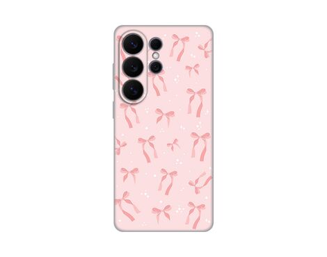 Silikonska futrola PRINT - Samsung S948 Galaxy S26 Ultra Bow.