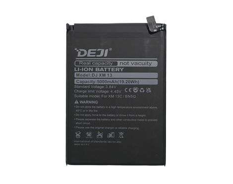 Baterija Deji - Xiaomi Redmi Note 10 5G (4900mAh)BN5A.