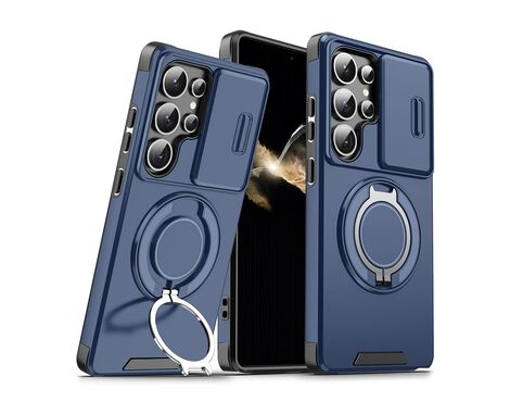 Futrola CamShield Ring stand - Samsung S948 Galaxy S26 Ultra plava.