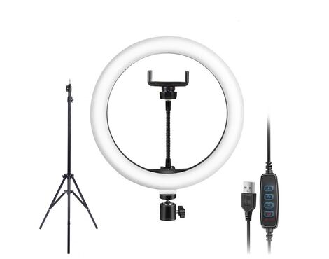Tripod LC888 sa LED rasvetom.