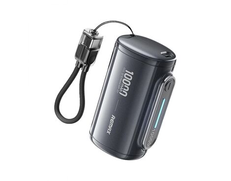 Univerzalna Back Up Baterija prenosiva baterija REMAX PD 22.5W WP-117 10000mAh bela.
