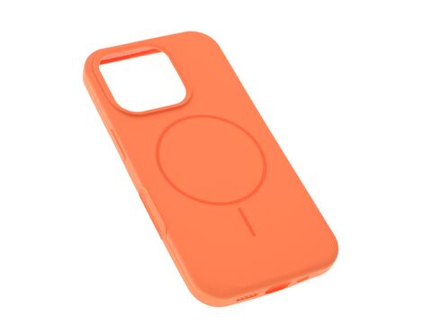 Futrola Magsafe Pure color - iPhone 16 Pro narandzasta.