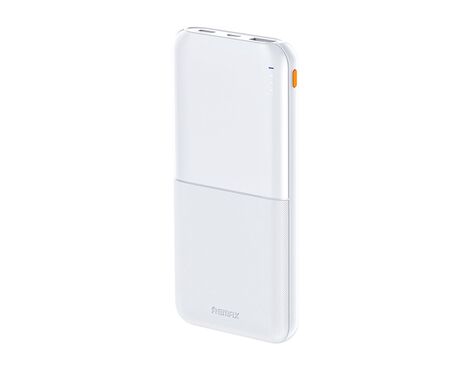 Univerzalna Back Up Baterija prenosiva baterija REMAX Lango II Series RPP-23 2.4A 10000mAh beli.