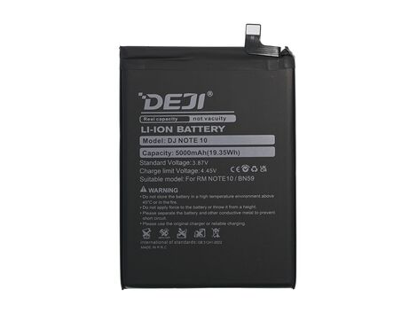 Baterija Deji - Xiaomi Redmi Note 10 4G(5000mAh)BN59.