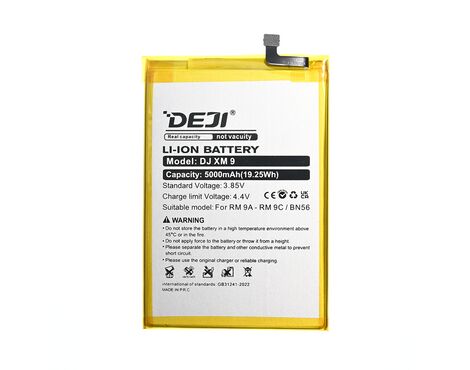 Baterija Deji - Xiaomi Redmi 9A(5000mAh)BN56.