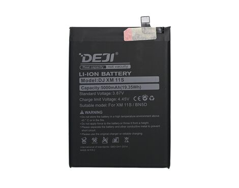Baterija Deji - Xiaomi Redmi Note 11s(5000mAh)BN5D.