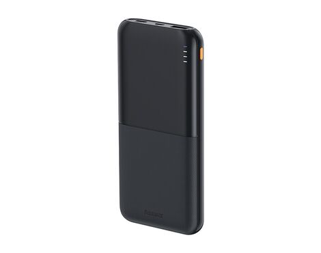 Univerzalna Back Up Baterija prenosiva baterija REMAX Lango II Series RPP-23 2.4A 10000mAh crni.