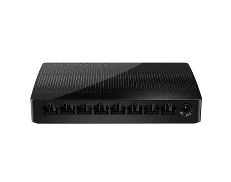 Switch 10/100/1000 8-port Tenda SG108.