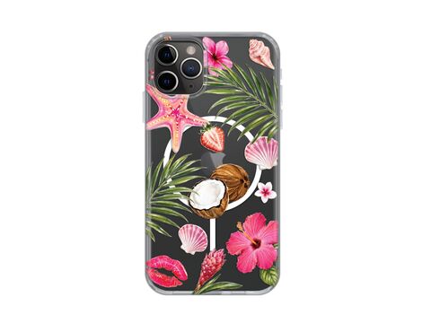 Futrola print Magsafe - iPhone 11 Pro Coconut Paradise.