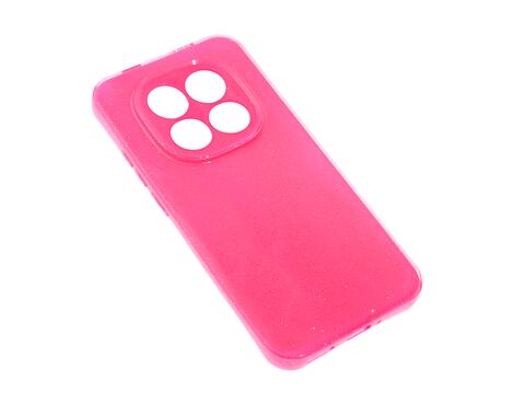 Futrola Sparkle Dust - Xiaomi Redmi Note 15 Pro 5G pink.
