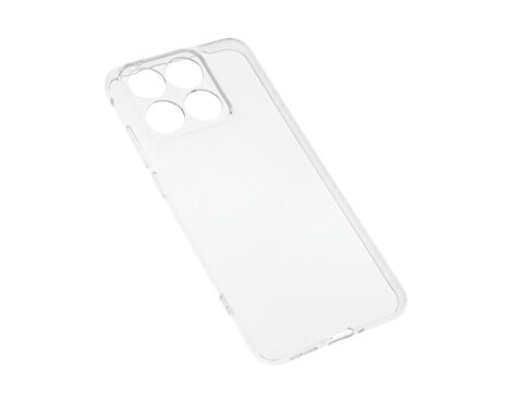Silikonska futrola Ultra Thin - Motorola Edge 70 Fusion Transparent.