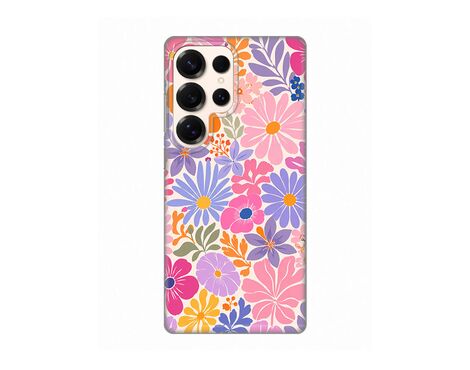 Silikonska futrola PRINT - Samsung S938 Galaxy S25 Ultra Sunny Petals.