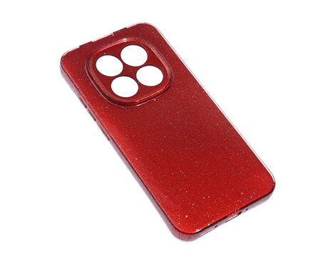 Futrola Sparkle Dust - Xiaomi Redmi Note 15 Pro 5G bordo.