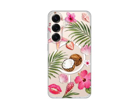 Futrola print Magsafe - Samsung S931 Galaxy S25 Coconut Paradise.