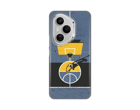 Silikonska futrola PRINT Skin - Huawei Honor 400 Pro Court.