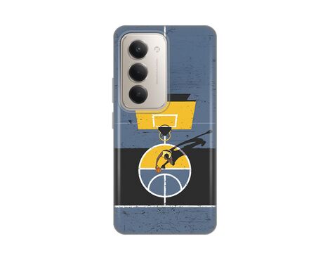 Silikonska futrola PRINT Skin - Xiaomi Redmi 15 4G Court.