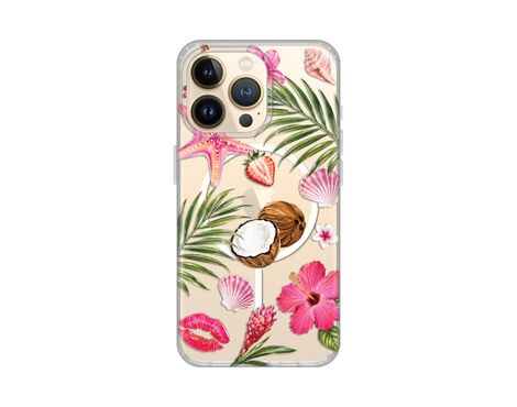 Futrola print Magsafe - iPhone 13 Pro Coconut Paradise.