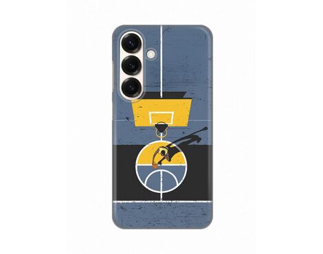Silikonska futrola PRINT Skin - Samsung S931 Galaxy S25 Court.