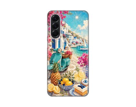 Silikonska futrola PRINT Skin - Samsung A566 Galaxy A56 5G Summer in Greece.