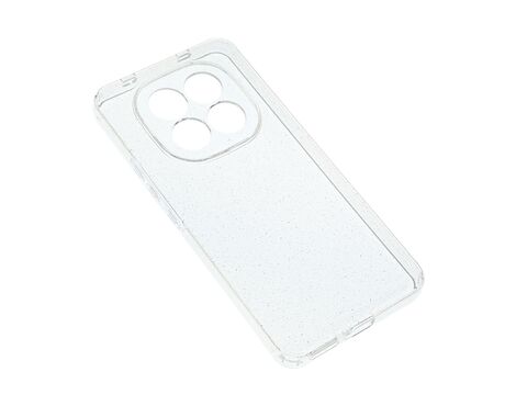 Futrola Sparkle Dust - Xiaomi Redmi Note 15 Pro 4G Transparent.