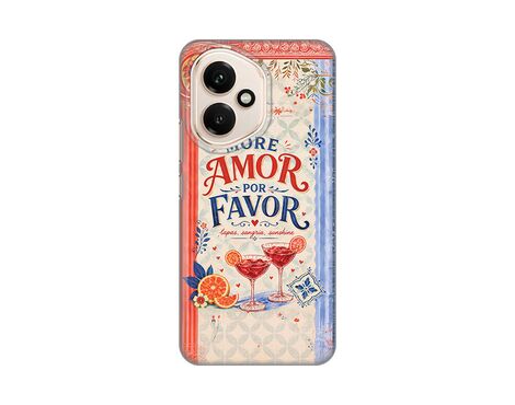 Silikonska futrola PRINT Skin - Huawei Honor 400 Summer in Spain.