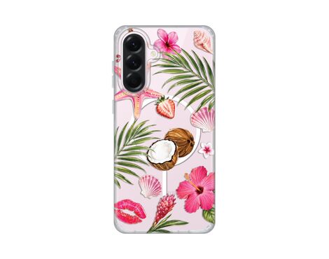 Futrola print Magsafe - Samsung A566 Galaxy A56 Coconut Paradise.
