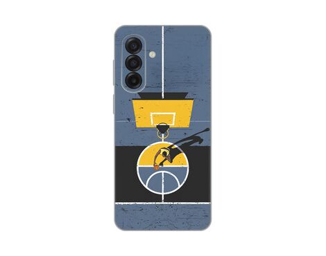 Silikonska futrola PRINT Skin - Samsung A175 Galaxy A17 Court.