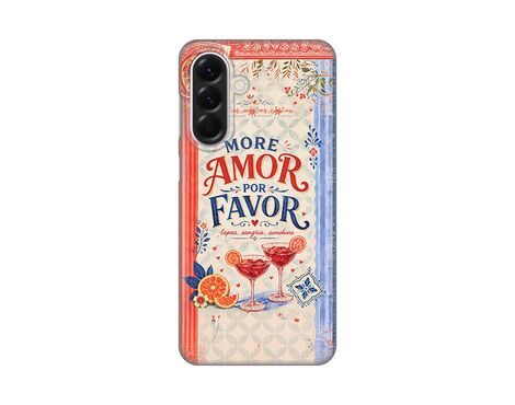 Silikonska futrola PRINT Skin - Samsung A566 Galaxy A56 5G Summer in Spain.