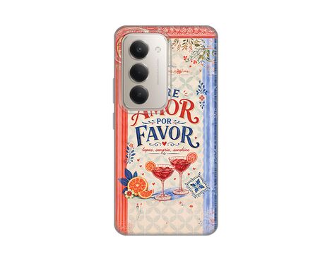 Silikonska futrola PRINT Skin - Xiaomi Redmi 15 4G Summer in Spain.