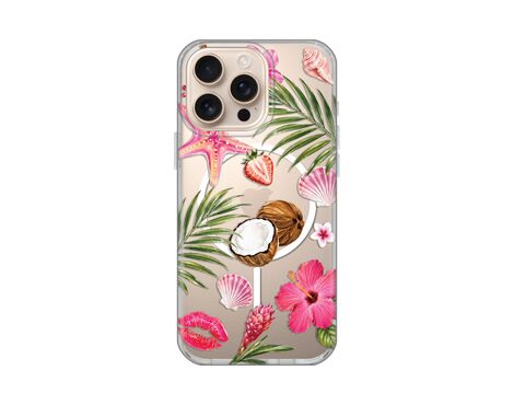 Futrola print Magsafe - iPhone 16 Pro Max 6.9 Coconut Paradise.