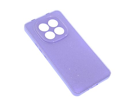 Futrola Sparkle Dust - Xiaomi Redmi Note 15 Pro 4G ljubicasta.
