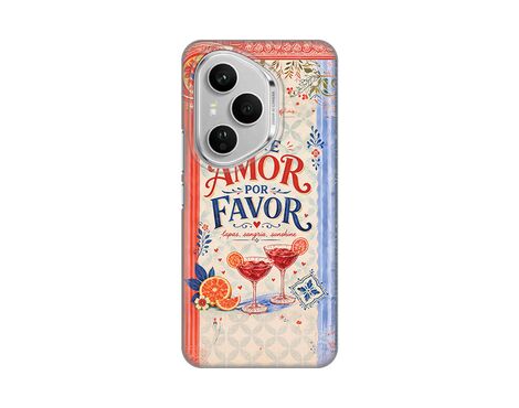 Silikonska futrola PRINT Skin - Huawei Honor 400 Pro Summer in Spain.