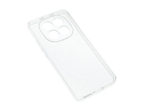 Futrola Sparkle Dust - Xiaomi Redmi Note 15 4G/5G Transparent.