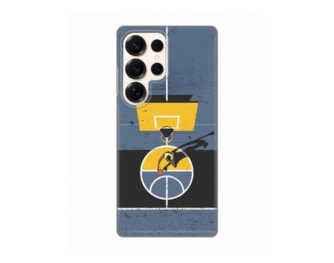 Silikonska futrola PRINT Skin - Samsung S938 Galaxy S25 Ultra Court.