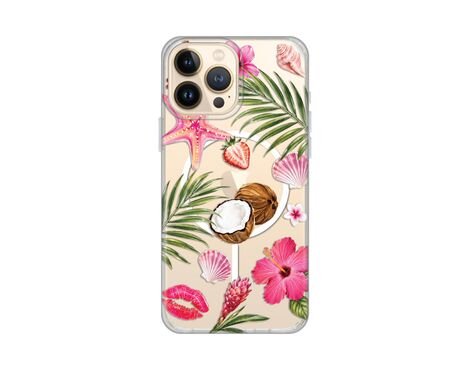 Futrola print Magsafe - iPhone 13 Pro Max 6.7 Coconut Paradise.