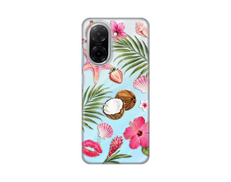 Silikonska futrola PRINT - Xiaomi Redmi A5(173mm) Coconut Paradise.